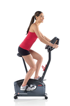 schwinn a10 upright bike canada