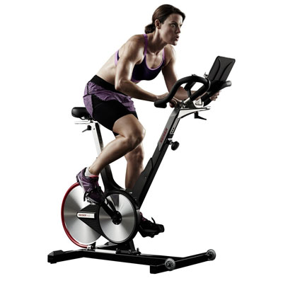 keiser spin bike resistance levels