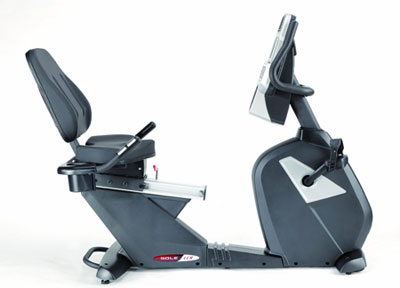 sole light commercial recumbent cycle