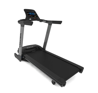 delray plus treadmill - yowza fitness