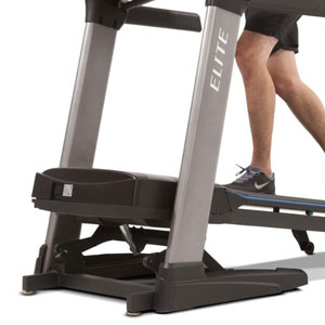 horizon t7 treadmill - incline 