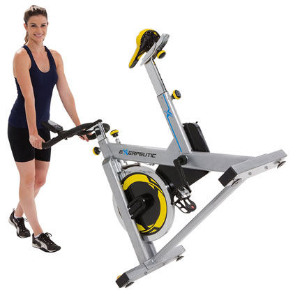 Exerpeutic LX905 - indoor cycling bike