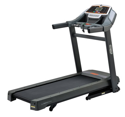 AFG 2.7AT - electric treadmill
