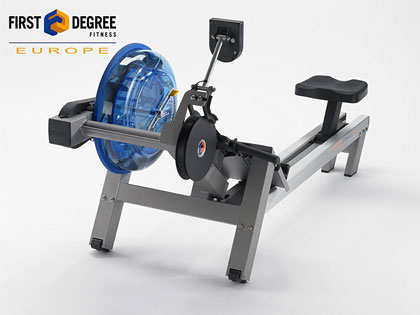 first degree fitness e520 - evolution series - commercial fluid rower