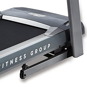 AFG Sport 5.5AT Electric Folding Treadmill Review