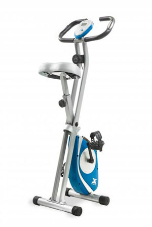 xterra fitness recumbent bike