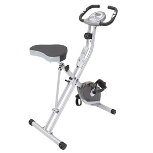 exerpeutic 1200 folding exercise bike