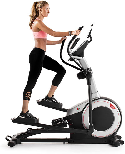 ProForm Endurance 520 E Elliptical Trainer Review