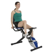 ProGear 190 Recumbent Bike Review