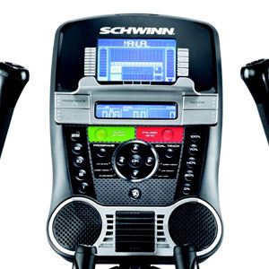 Console unit - schwinn 470 elliptical