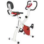 best choice products magnetic upright bike