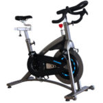 sunny health & fitness - asuna 5100 magnetic exercise bike