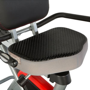 ironman h-class 410 - cushioned seat