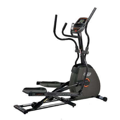 advanced fitness group - model 2.5ae - elliptical machine 