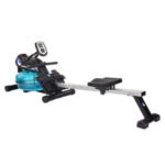 stamina wave 1450 water rowing machine