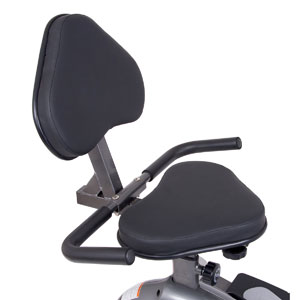 body power trio - recumbent bike seat