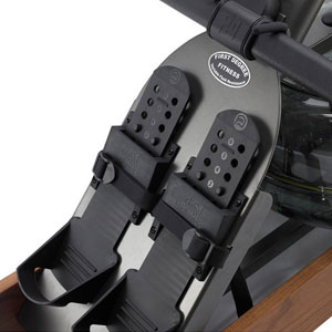 fdf apollo pro 2 - adjustable footrests