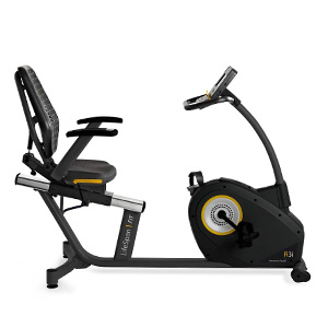 life fitness r3 recumbent bike for sale