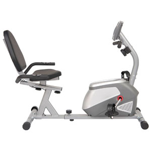 Body Champ Magnetic Recumbent Bike Manual