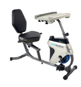 Exerpeutic 2500 Desk Recumbent Bike Review