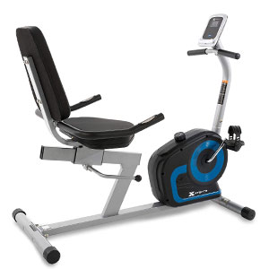 xterra recumbent bike