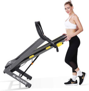 MaxKare 2.5 HP Treadmill Review