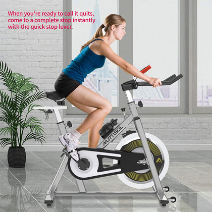 murtisol indoor cycling exercise bike