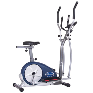 Body Champ BRM3671 2-in-1 Trainer