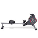 Sunny Health & Fitness SF-RW520008 Air + Magnetic Smart Rower